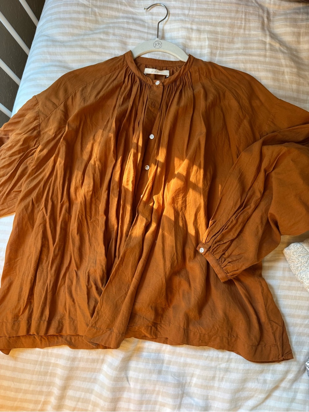 Dôen Jane Blouse, size XS